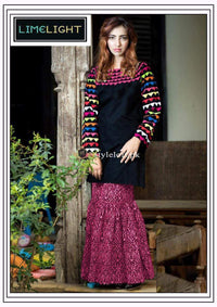 STYLE LOFT.PK Explore Desi Everyday Wear Lawn Unstitched 2Piece Suit