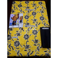 Farah Hussain Spotted Linen 2Piece