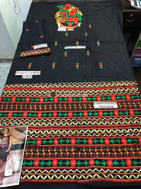 Fashion Show Embroidered Lawn 2 Piece Shirt & Trouser
