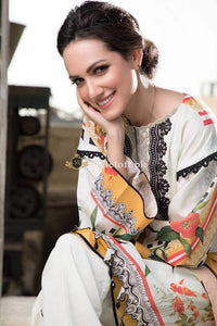 STYLE LOFT.PK Firdous Exclusive Collection vol 2 Lawn Unstitched 3 Piece Suit FR19-04