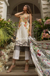 Firdous Khaddar vol.1 3Pc 18-CE07