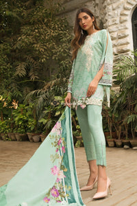 Firdous Premium Khaddar 3Pc 18-CE-3B