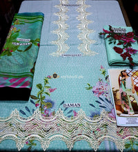 STYLE LOFT.PK Firdous Summer Lawn Collection 2019 3Piece Suit 19-SS-05