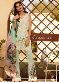 STYLE LOFT.PK Firdous Summer Lawn Collection 2019 3Piece Suit 19-SS-05