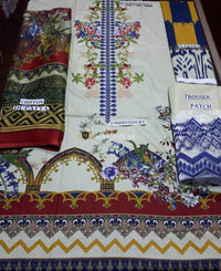 STYLE LOFT.PK Firdous Summer Lawn Collection 2019 3Piece Suit FR-03