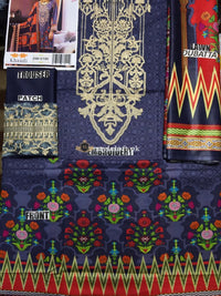 Florent Lawn Collection 2019 3Pc Suit with Lawn Dupatta