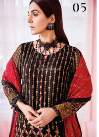 STYLE LOFT.PK Flossie Embroidered Lawn Collection 2019 3Piece Dress FS-05