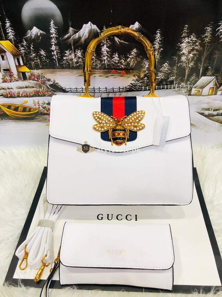Shoulder Bag Gucci 2019 Bags Gucci GG Supreme Canvas Ophidia Men's