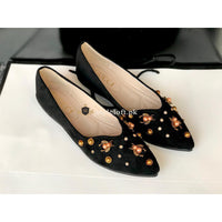 Gucci Women's Basic Pump Edit 2018-Black