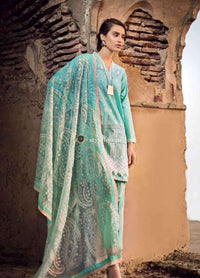 STYLE LOFT.PK Gul Ahmed Eid Chikankari Lawn Collection 2019 3Piece Suit GA1901