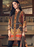 Gul Ahmed Embroidered Lawn Unstitched 3Pc Suit GA18W CD13A