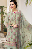 Gul Ahmed Embroidered Unstitched 3 Piece Lawn Suit LSV-07