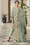 Gul Ahmed Embroidered Unstitched 3 Piece Lawn Suit LSV-07