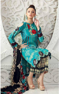 Gul Ahmed Premium Khaddar vol.1 PM-81