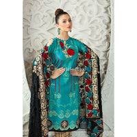 Gul Ahmed Premium Khaddar vol.1 PM-81