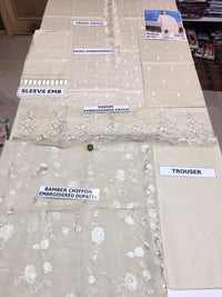 Gul Ahmed Spring & Summer Lawn Collection 2019 PM-254