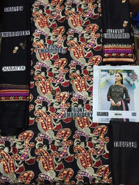 STYLE LOFT.PK Gul Ahmed Spring/Summer Lawn Collection 2019 Unstitched 3 Piece Suit BR-19LC9