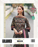 STYLE LOFT.PK Gul Ahmed Spring/Summer Lawn Collection 2019 Unstitched 3 Piece Suit BR-19LC9