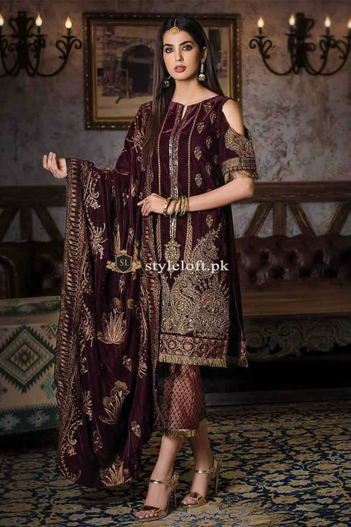 Gul Ahmed Eid Collection 2023 Latest Festive Dresses With Price