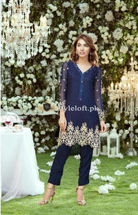 Gulaal Fall/Winter 2Piece-Navy