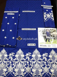 Gulaal Fall/Winter 2Piece-Navy