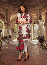 Gulaal Premium Chiffon Collection 2019 Unstitched 3 Piece Suit-Festive Collection