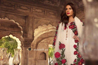 Gulaal Premium Chiffon Collection 2019 Unstitched 3 Piece Suit-Festive Collection