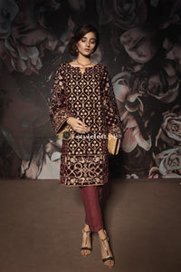 Gulaal Tilla Embroidered Lawn Unstitched 2Pc Suit