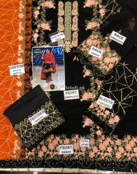 Haaniya Designer Wedding Edition 2018 PFDC Show