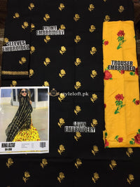 Hina Altaf Embroidered Lawn Collection 2Pc Celebrity Suit