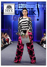 STYLE LOFT.PK HSY Designer Lawn 2PC Unstitched Suit L1902