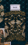 STYLE LOFT.PK Imrozia by Serene Embroidered Chiffon Unstitched 3 Piece Suit SEI19KM 809 TALOO-E-ZUMURD