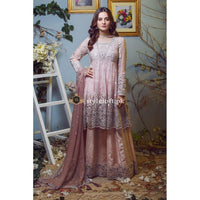 Imrozia Chiffon Collection 2018-The Hue Slew 06
