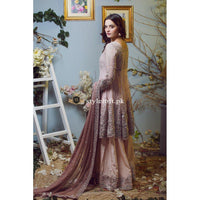 Imrozia Chiffon Collection 2018-The Hue Slew 06