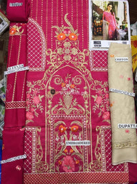 STYLE LOFT.PK Imrozia-Grandeur Ecstasy Premium Eid Lawn Collection 2019