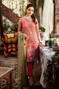 STYLE LOFT.PK Imrozia-Grandeur Ecstasy Premium Eid Lawn Collection 2019