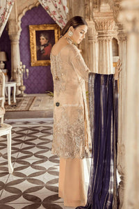 STYLE LOFT.PK Imrozia Kaavish-e-Musavvir Collection'19 Unstitched 3PC Suit - Grandeur Ecstasy