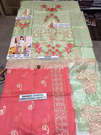 Imrozia Spring & Summer Lawn Collection 2019 Code:04