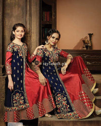 STYLE LOFT.PK Indian Designer Kids Lawn Unstitched 2Piece Suit IND-19