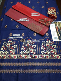 STYLE LOFT.PK Indian Designer Kids Lawn Unstitched 2Piece Suit IND-19