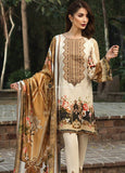IRIS Embroidered Lawn Unstitched 3 Piece Suit JIR18L 02