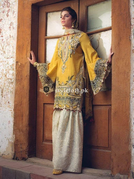 STYLE LOFT.PK Ittehad Textile Lawn Collection 2019 3Piece Suit ITH-1901