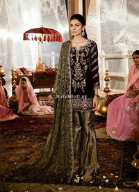 Iznik Embroidered Lawn Collection 3Pc Replica Suit IZ-19