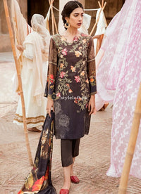 Iznik Winter Collection Linen 3Piece IZ-L18W1