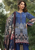 Jazmin Lawn Collection 2019 3Pc Embroidered J-06