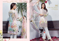 Jazmin Linen 3Piece 06-De-Fluer