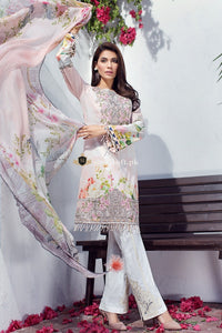 Jazmin Linen 3Piece 06-De-Fluer