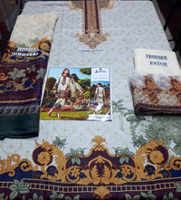 STYLE LOFT.PK Jazmin Spring/ Summer Lawn Collection 2019 Tribal Glory-09