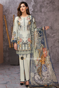 Jazmin Winter Vol.2 Meeraki Linen 3Piece