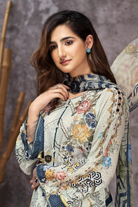 Jazmin Winter Vol.2 Meeraki Linen 3Piece